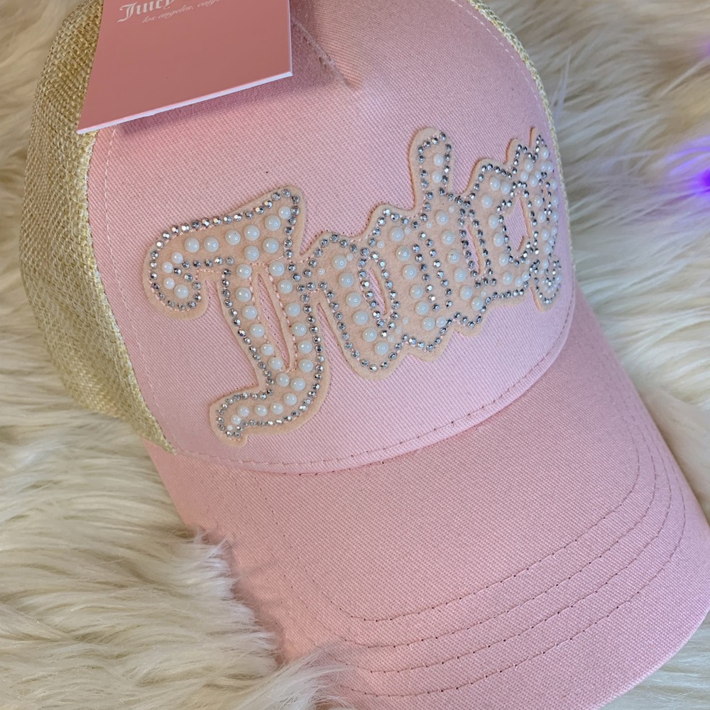 Juicy Couture Hat